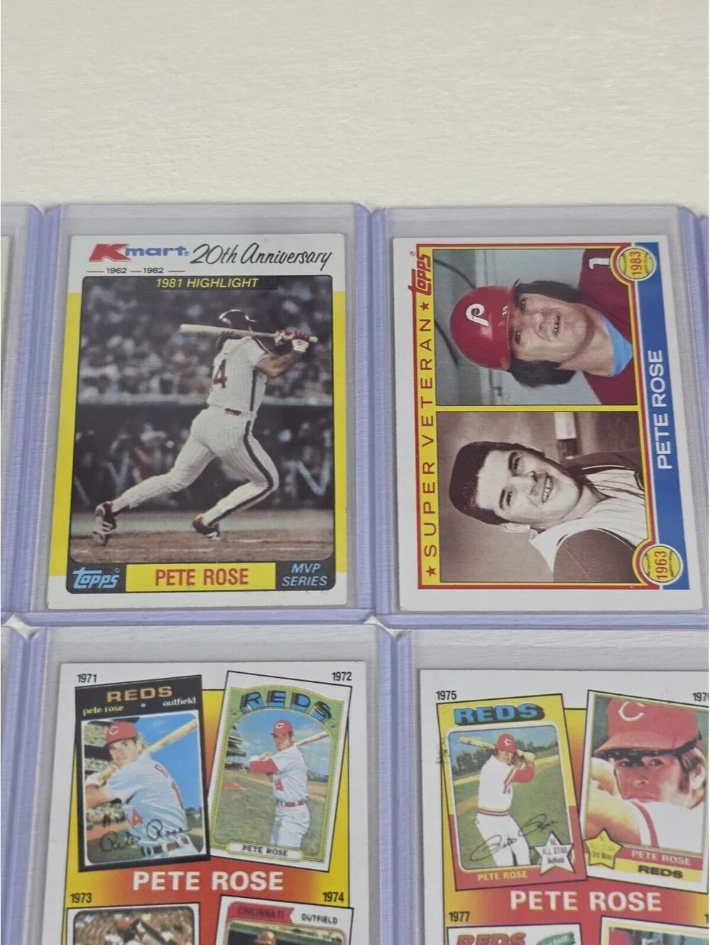 N/A pete rose